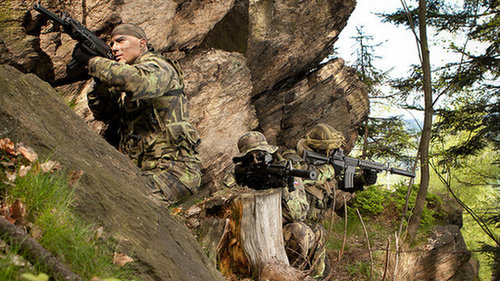 Paintball i ASG – męski sposób na aktywny wypoczynek Paintball i ASG – męski sposób na aktywny wypoczynek