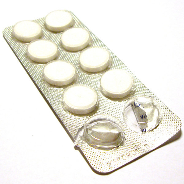 Przeciwłupieżowe działanie aspiryny
