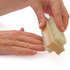 Peeling dłoni
