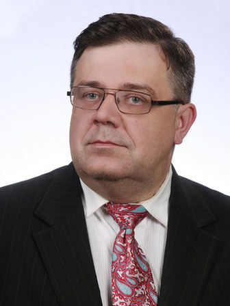 Prof. Tadeusz Pietras, pulmonolog