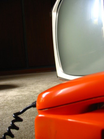 Wyłącz telewizor!