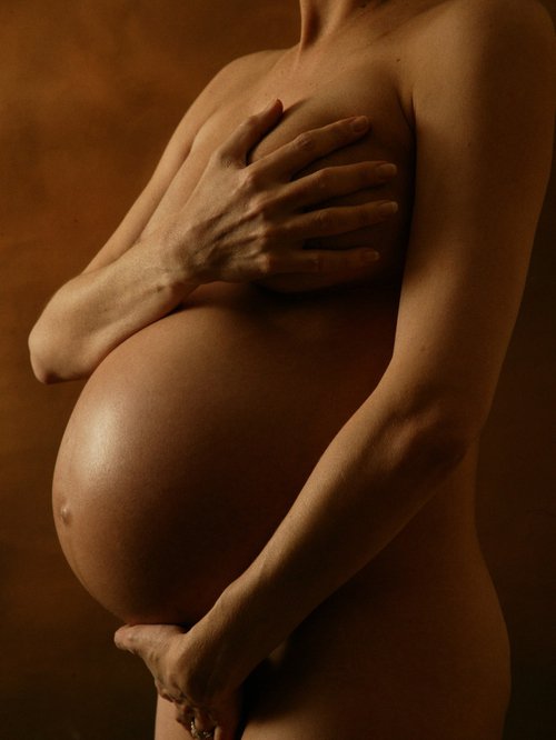Kobieta w ciąży jest piękna!