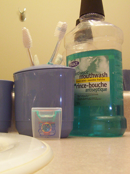Sprawdź, jak myjesz zęby