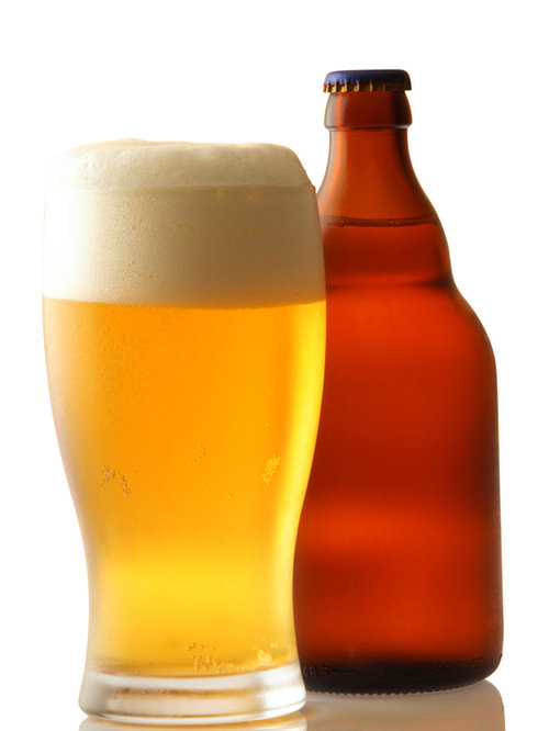 Regularne spożywanie alkoholu, szczególnie piwa
