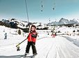 Jazda na nartach z dzieckiem – jak i kiedy zacząć?