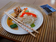 Japonia na talerzu - zdrowa kuchnia Wschodu