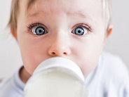 Mleko modyfikowane dla noworodka