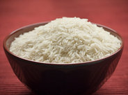 Zimny ryż ma mniej kalorii