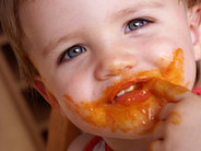 10 produktów, które powinno jeść małe dziecko