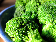 Nowa odmiana brokuła obniża cholesterol