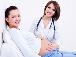 Opieka medyczna nad kobietą w ciąży