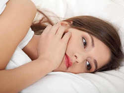 Sprawdź co jest przyczyną zaburzeń snu u kobiet!!!