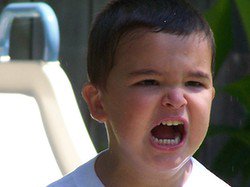 Dzieci z ADHD nie reagują na zły wyraz twarzy