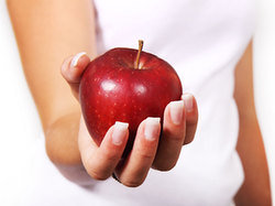 Korzyści z jedzenia jabłek