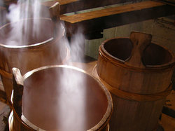 Dowiedz się, jak korzystać z sauny