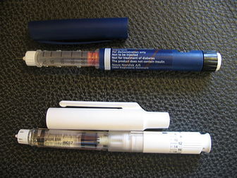 Peny - automatyczne wstrzykiwacze insuliny