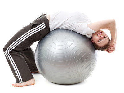 Ćwiczenia z piłką w ciąży