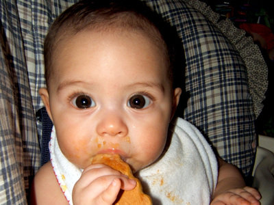 Zdrowa dieta u niemowląt zapobiega późniejszej otyłości