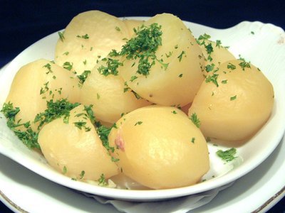 Ziemniaki nie wpływają negatywnie na odchudzanie