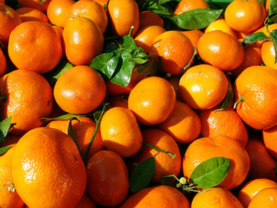 Właściwości olejku pomarańczowego