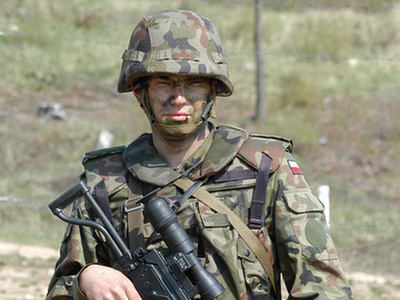 Niemcy: Liczba żołnierzy z zespołem stresu pourazowego wzrasta z każdym rokiem