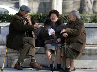 Francuzi żyją dłużej, ale są bardziej chorzy