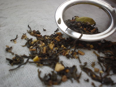 Zielona herbata zwalcza choroby i wydłuża życie