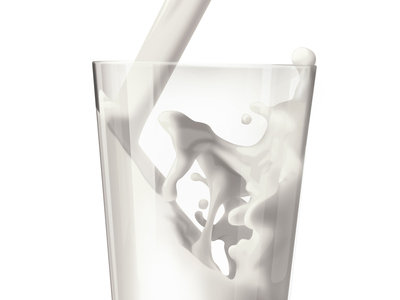 Rak piersi: pełne mleko odradzane?
