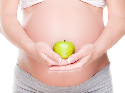 Odżywianie w trzecim trymestrze ciąży