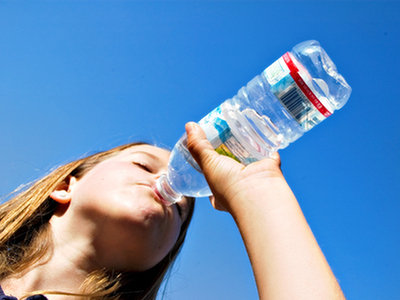 Sport i nawadnianie: woda podczas wysiłku