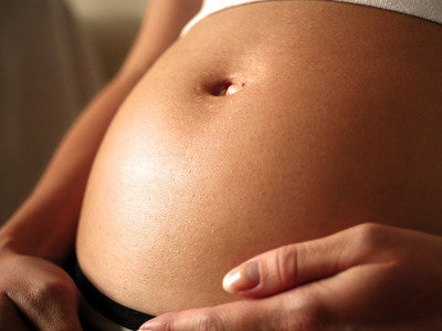 Wziernikowanie pochwy a ciąża