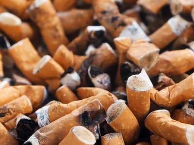Papierosy o obniżonej ilości nikotyny nie powodują zmniejszenia intensywności palenia