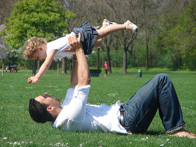Ojcowie ważą więcej niż mężczyźni nie posiadający potomstwa