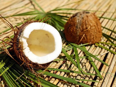 Kokos – właściwości zdrowotne, wartości odżywcze, przepisy