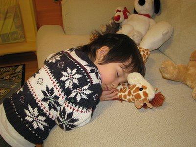 Zaburzenia snu w dzieciństwie - wpływ na zdrowie
