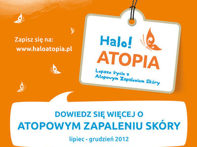 Halo! ATOPIA – akcja w toku, dialog już trwa