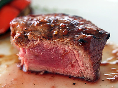Chuda wołowina obniża ciśnienie krwi