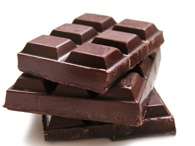 Ciemna czekolada poprawia układ krążenia i zmniejsza stany zapalne