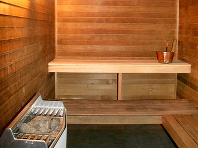 Zalety korzystania z sauny