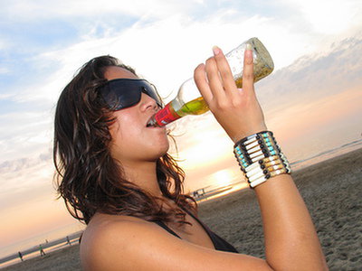 Na podstawie aktywności mózgu można przewidzieć alkoholizm u nastolatka