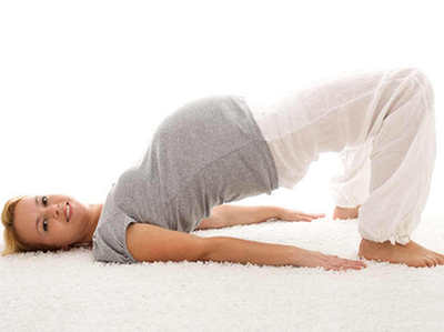 Ćwiczenia mogą zapobiec nadmiernemu przyrostowi masy ciała podczas ciąży