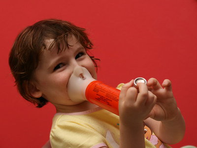 Astma bardziej powszechna pośród otyłych dzieci