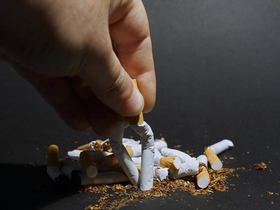 Nikotynizm: większa kontrola w Chinach