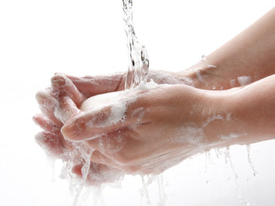 Jak często myjesz ręce?