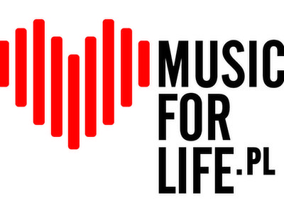 Music for life - zadebiutuj z sercem!