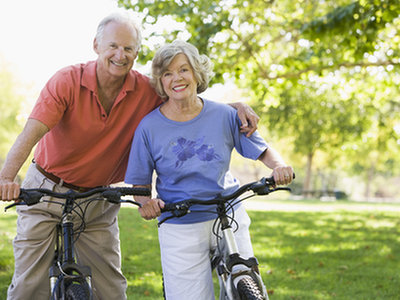 Seniorze, jest milion powodów, aby wsiąść na rower...elektryczny