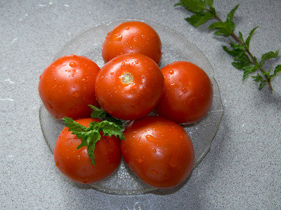 Dieta bogata w pomidory zmniejsza ryzyko raka prostaty