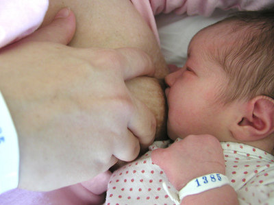 Karmienie piersią a układ odpornościowy dziecka