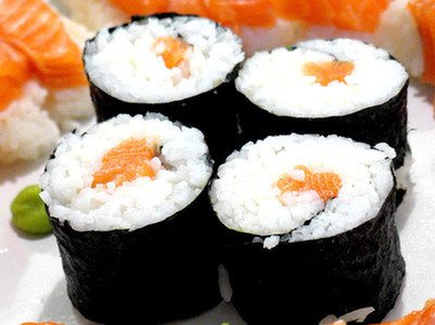 Jedzenie sushi może zwiększać ryzyko występowania chorób układu krążenia