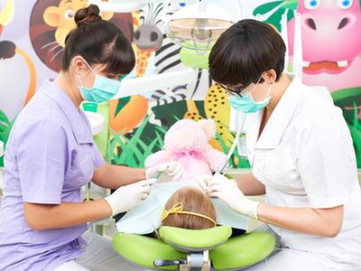 Jak wybrać gabinet stomatologiczny dla dziecka?